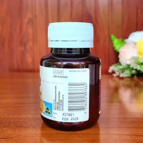 Healthy Care Kids Computer Eyes 60 viên - Viên Uống Bổ Mắt Cho Bé Từ 2 Tuổi - DiiHangMyUc.