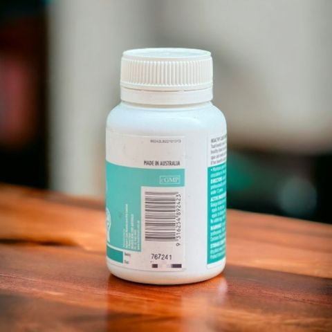 Healthy Care Ginkgo Biloba 2000mg 100 viên - Viên Uống Hỗ Trợ Tuần Hoàn Máu Não - DiiHangMyUc.