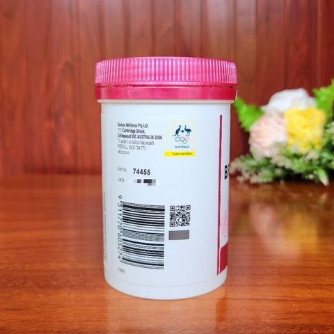 Swisse Beauty Bright Skin Booster 60 viên - Viên Uống Hỗ Trợ Sáng Da - DiiHangMyUc.
