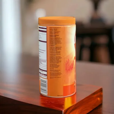 MetaMucil Fibre Supplement Smooth Orange 673g - Bột Cam Bổ Sung Chất Xơ - DiiHangMyUc.