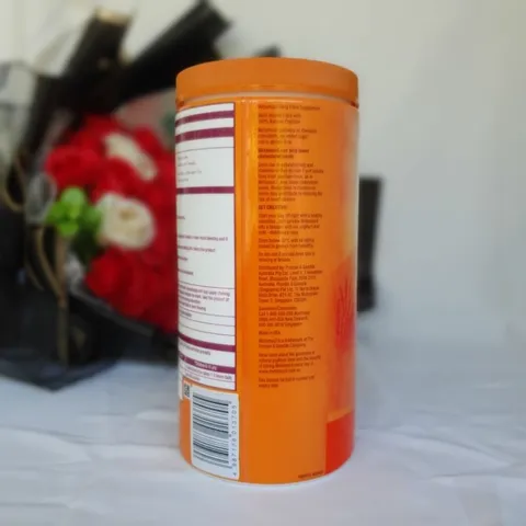 MetaMucil Fibre Supplement Smooth Orange 673g - Bột Cam Bổ Sung Chất Xơ - DiiHangMyUc.
