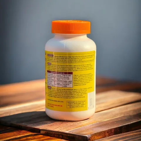 Kirkland Psyllium Fiber Capsules 360 viên - Viên Uống Bổ Sung Chất Xơ - DiiHangMyUc.