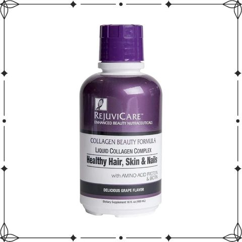 Collagen Nước của Mỹ Rejuvicare 473ml - DiiHangMyUc.