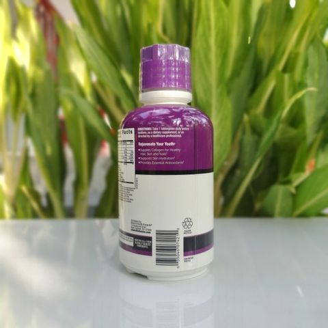 Collagen Nước của Mỹ Rejuvicare 473ml - DiiHangMyUc.