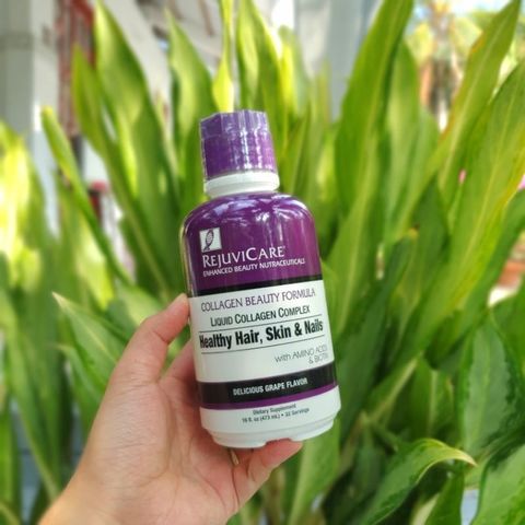 Collagen Nước của Mỹ Rejuvicare 473ml - DiiHangMyUc.