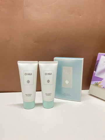 Set Tẩy Da Chết Ohui Clear Science Soft Peeling 100ml x 2 - Tẩy Da Mềm Mịn, Làm Sáng Da và Ngăn Ngừa Bụi Bẩn