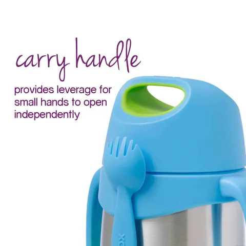 Bình giữ nhiệt cho bé B.Box Insulated Food Jar Ocean Breeze 335ml 240725