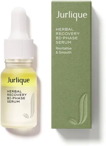 Serum Dưỡng Phục Hồi Jurlique Herbal Recovery Bi-Phase 8ml - Giải Pháp Chăm Sóc Da Rạng Rỡ, Trẻ Trung, Dành Cho Da Nhạy Cảm