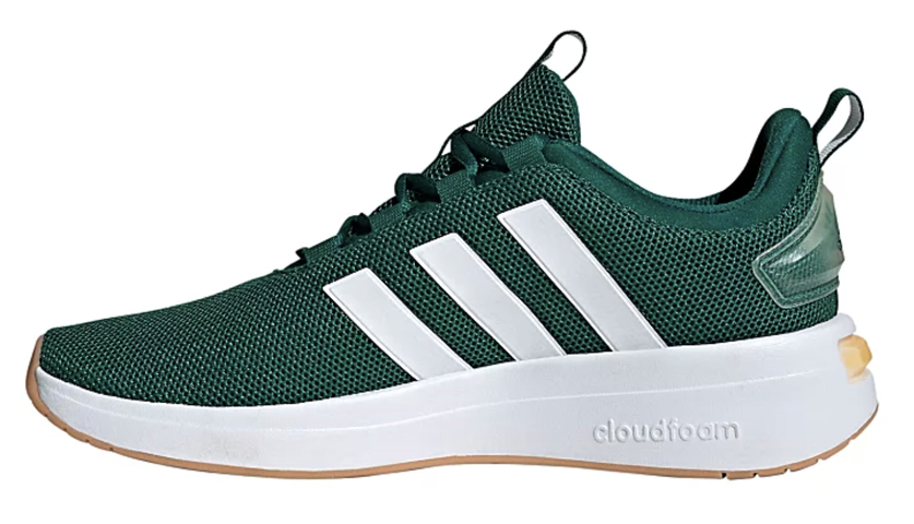Giày Chạy Bộ Nam Adidas Racer TR23 - Giày Thể Thao Size 43 1/3 Với Công Nghệ Đệm Cloudfoam, Bảo Vệ Môi Trường, Thoải Mái Tối Đa