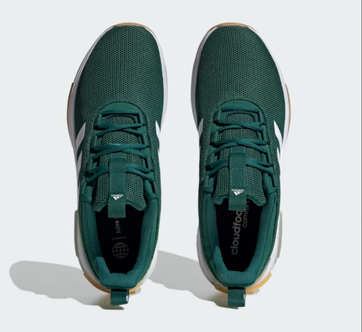 Giày Chạy Bộ Nam Adidas Racer TR23 - Giày Thể Thao Size 43 1/3 Với Công Nghệ Đệm Cloudfoam, Bảo Vệ Môi Trường, Thoải Mái Tối Đa