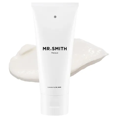 Kem ủ tóc Mr. Smith Masque 50ml - Giải pháp nuôi dưỡng tóc mềm mượt, phục hồi tóc hư tổn tự nhiên, không chứa hóa chất độc hại