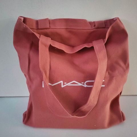 Túi Tote MAC Đi Biển Màu Hồng Cam Size To - Thời Trang Hè Năng Động, Tiện Dụng Cho Mọi Dịp Du Lịch