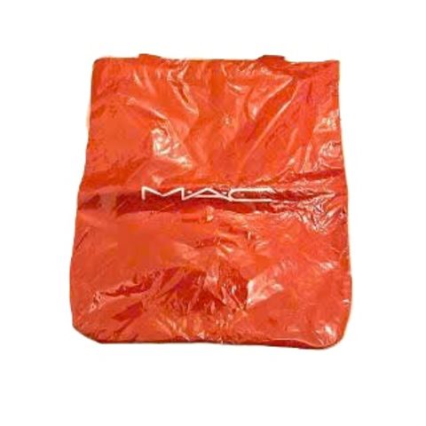 Túi Tote MAC Đi Biển Màu Hồng Cam Size To - Thời Trang Hè Năng Động, Tiện Dụng Cho Mọi Dịp Du Lịch