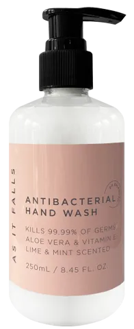 Nước rửa tay As It Falls Antibacterial Hand Wash 250 mL 240698