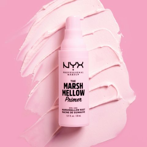 Kem lót trang điểm Nyx Marshmellow Smoothing Super Primer 30ml - Lớp nền mịn màng, hạn chế nhờn, phù hợp với mọi tông da.