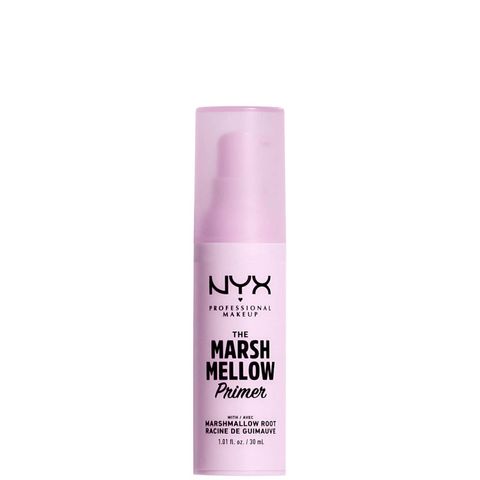 Xịt Khóa Trang Điểm NYX Professional Makeup Marshmellow 60ml - Giữ Lớp Trang Điểm Bền Lâu, Hương Kẹo Dẻo Thoải Mái