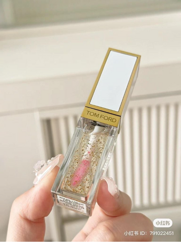 Son Kem Dưỡng Tom Ford Soleil Summer Liquid Lip Blush 266102 - Son Môi Căng Mọng, Dưỡng Ẩm, Màu Sắc Quyến Rũ, Thiết Kế Sang Trọng