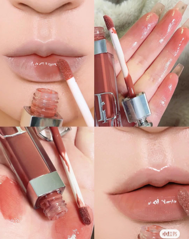 Son Dior Lip Maximixer 018 fullbox - Cam Sữa Nude 266100