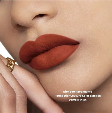 Nhí _ Son dior 840 matte mini1.5g unbox bản mới 266093