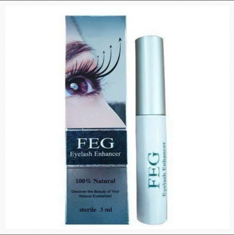 Xám - Dưỡng Lông Mi Feg Eyebrow Enhancer 3ml Mỹ 266109