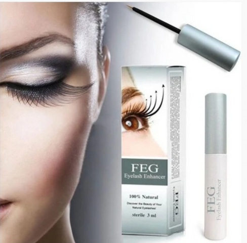 Xám - Dưỡng Lông Mi Feg Eyebrow Enhancer 3ml Mỹ 266109