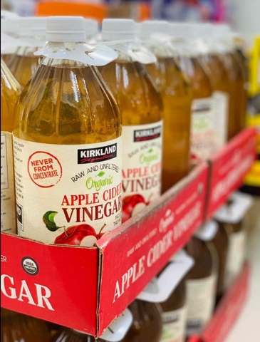 Nước Giấm táo - Apple Cider Vinegar 946ml