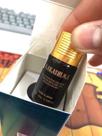 Mọc Lông Nakashima Nam Nữ 10Ml Nhật Bản - Sản Phẩm Tăng Cường Mọc Lông Vùng Kín An Toàn, Lành Tính Dành Cho Mọi Đối Tượng