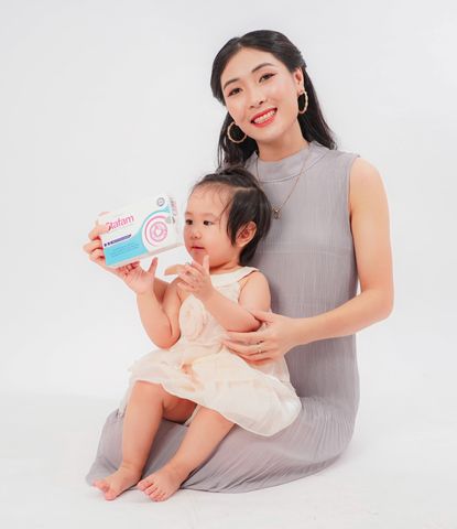 Stafam - Viên uống cải thiện trứng, tăng tỉ lệ đậu thai ở nữ giới