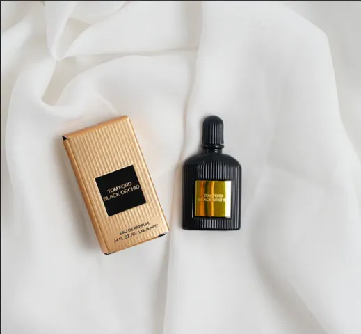 Nước Hoa Nhí Tom Ford Black Orchid 4ml - Mùi Hương Quyến Rũ Thơm Mát Phong Cách Sang Trọng Dành Cho Phái Đẹp