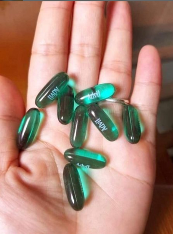 Viên Uống Giảm Đau Hạ Sốt Advil Liqui Gels Chai 200 Viên  266128
