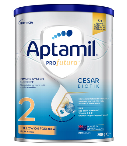Sữa Aptamil New Zealand Nhập Khẩu Chính Ngạch - Sữa Công Thức Dễ Tiêu Hóa Hỗ Trợ Phát Triển Cho Trẻ Từ 0-3 Tuổi