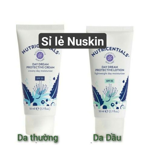 Kem dưỡng da ẩm Nutri 50ml - Chăm sóc da dầu và da khô, chống lão hóa, cung cấp độ ẩm hàng ngày