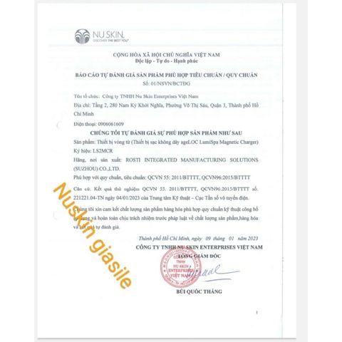 Đầu Chăm Sóc Da LUMISPA Phiên Bản 1 - Thiết bị Rửa Mặt Hai Chiều cho Da Mụn và Da Thường, Thay Thế Mỗi 3 Tháng