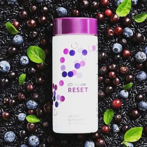 Thực phẩm bảo vệ sức khỏe ageLOC® Reset 60 viên - Hỗ trợ chống oxy hóa và nâng cao sức khỏe từ Mỹ