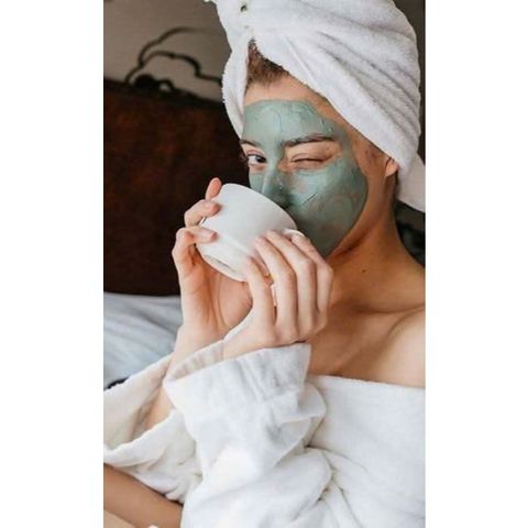 Mặt Nạ Bùn Biển Tự Nhiên Epoch Glacial Marine Mud 125ml - Chăm Sóc Da Mặt Giàu Khoáng Chất Từ Thiên Nhiên