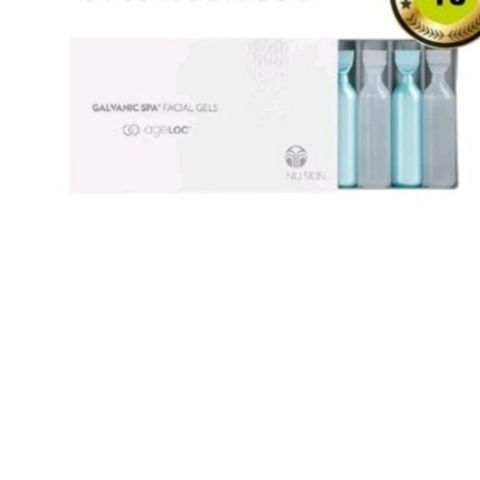 Gel Mát Xa Mặt ageLOC Galvanic Spa - Gel Chăm Sóc Da Tươi Trẻ, Ngăn Ngừa Lão Hóa, Hỗ Trợ Làm Sáng Da 2027