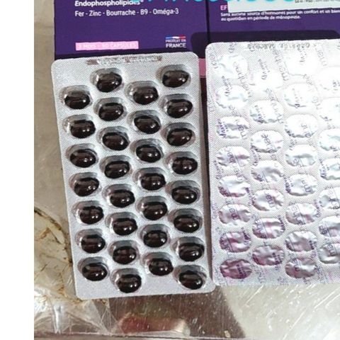 Viên Uống Cân Bằng Nội Tiết Man.hae Menopause 90 Viên - Hỗ Trợ Phụ Nữ Thời Kỳ Mãn Kinh, Dễ Dàng Mang Theo