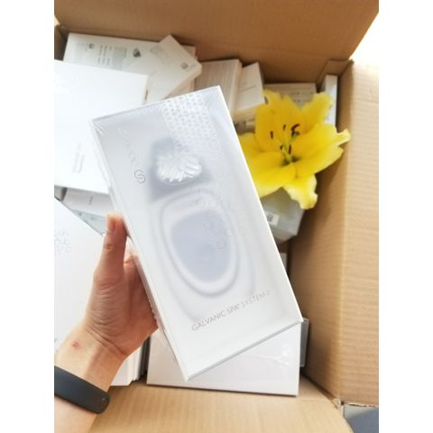 Máy Nâng Cơ Xóa Nhăn Chống Lão Hóa ageLOC Galvanic Spa - Thiết Bị Làm Đẹp Mỹ Giúp Trẻ Hóa Da Mặt, Giảm Nếp Nhăn, Điều Trị Nám Tàn Nhang