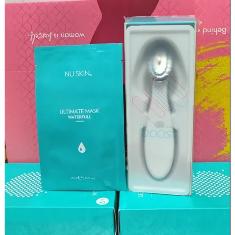 Kem Dưỡng Da ageLOC Boost 40ml - Sáng Da, Trẻ Hóa Với Tinh Chất Chăm Sóc Da, Dùng Kèm Thiết Bị ageLOC Boost