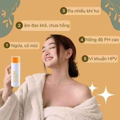 Dung Dịch Vệ Sinh Phụ Nữ Scion Intimate Gentle Wash 250ml - An Toàn, Dưỡng Ẩm, Giữ Pháo Đình Sạch Sẽ, Ngăn Ngừa Viêm Nhiễm