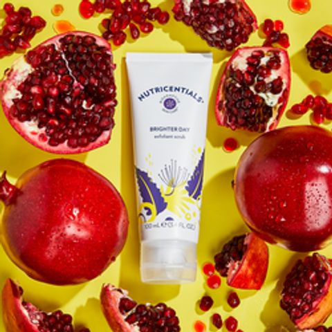 Kem Tẩy Tế Bào Chết Nutricentials Brighter Day Exfoliant Scrub 100ml - Dưỡng ẩm, Làm sáng da, Giảm nếp nhăn, Chất lượng cao