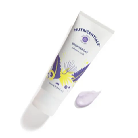 Kem Tẩy Tế Bào Chết Nutricentials Brighter Day Exfoliant Scrub 100ml - Dưỡng ẩm, Làm sáng da, Giảm nếp nhăn, Chất lượng cao
