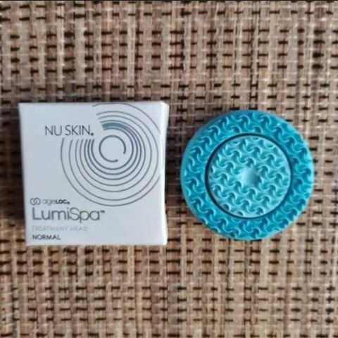 Đầu máy rửa mặt Lumispa Phiên bản 1 - Thiết bị làm đẹp hiện đại, chăm sóc da hiệu quả, sạc pin tiện lợi