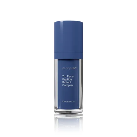 Kem Dưỡng Da ageLOC Tru Face Peptide Retinol Complex 30ml - Giảm Nám, Se Khít Lỗ Chân Lông, Làm Mờ Nếp Nhăn