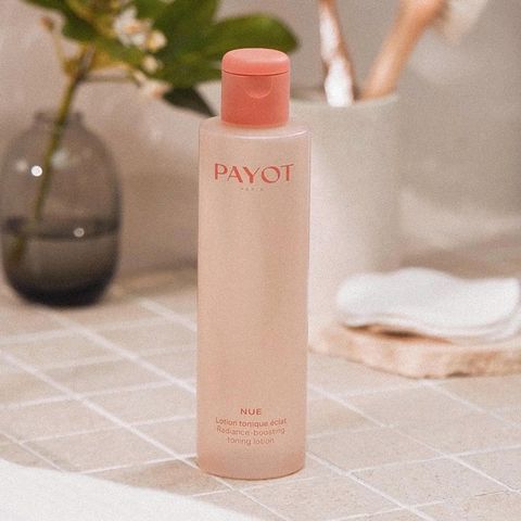 Nước Dưỡng Cân Bằng Rạng Rỡ Làn Da Payot 200ml - Toning Lotion Giúp Làm Sáng, Cải Thiện Độ Mềm Mại Da, Phù Hợp Với Mọi Loại Da