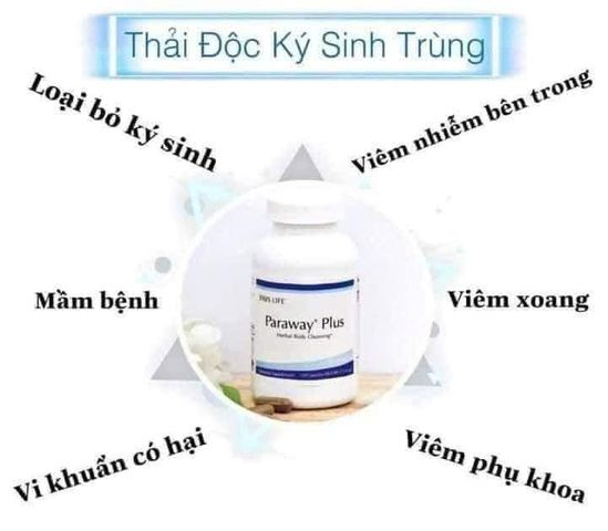 Thải Độc Ký Sinh Trùng U.nicity - Thực Phẩm Chức Năng Tăng Cường Miễn Dịch và Cải Thiện Tiêu Hóa Hữu Cơ Từ Thiên Nhiên