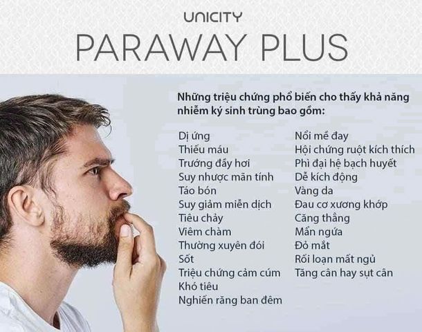 Thải Độc Ký Sinh Trùng U.nicity - Thực Phẩm Chức Năng Tăng Cường Miễn Dịch và Cải Thiện Tiêu Hóa Hữu Cơ Từ Thiên Nhiên