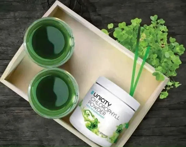 Diệp Lục Unicity - Thực Phẩm Chức Năng Chiết Xuất Từ Cây Diệp Lục, Bổ Sung Năng Lượng, Cải Thiện Sức Khỏe Tự Nhiên