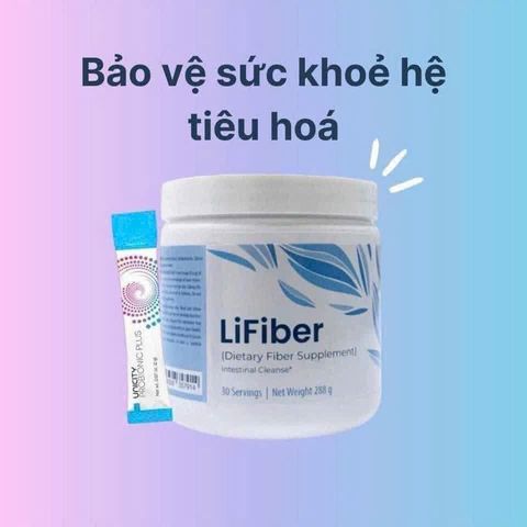 Lifiber Unicity - Thực phẩm chức năng hỗ trợ tiêu hóa, tăng cường sức khỏe, giảm cân hiệu quả, 100% tự nhiên, dễ sử dụng.
