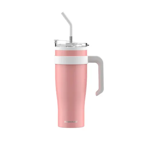 Bình Giữ Nhiệt Stay Hydrate 1200ml SUNHOUSE KS-TU1200SP - Chất Liệu Thép Không Gỉ, Giữ Nóng Lên Đến 12 Giờ, Giữ Lạnh 24 Giờ, Tiện Dụng Cho Mọi Hoạt Động Ngoài Trời
